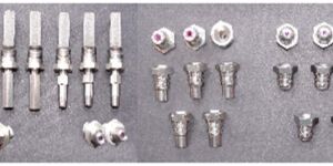 Shower Nozzles