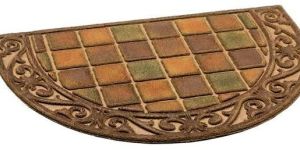 Screen Printed Carpet