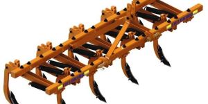 Medium Duty Spring Loaded Tiller