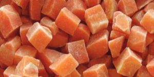 Frozen Carrot