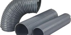 STEEL WIRE REINFORCED PVC PIPES