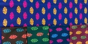 Printed Cotton Fabric