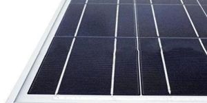 Low Iron Solar Glass