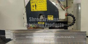 through Feed Work Rest Blade