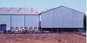 Industrial Air Ventilation Systems