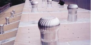 Wind Turbo Ventilators