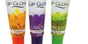 Lip Glow Papaya and Strawberry