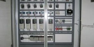 Industrial Control Panel
