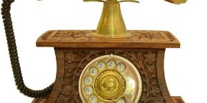 Wooden Telephone