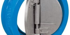 Dual Plate Check Valves