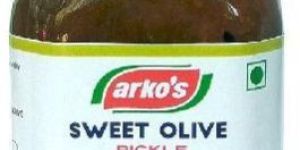 Sweet Olive Pickle