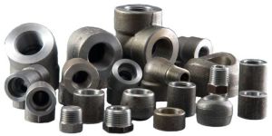 Carbon Steel Forged Fittings