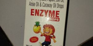 Enzyme Drops