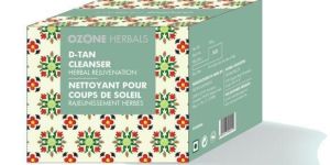 D-Tan Cleanser Cream