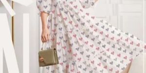 Ladies Western Dresses