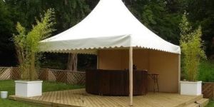 Pagoda Tent