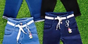 Girls Lycra Capri