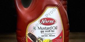 5 Liter Mustard Oil