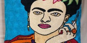 Frida Kahlo Pillows