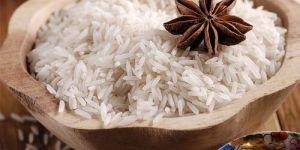 White Basmati Rice