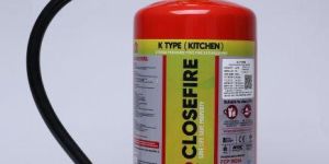 2L K Type Fire Extinguisher