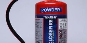 4Kg ABC Dry Powder Fire Extinguisher