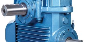 Worm Gear Box