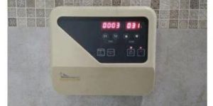 Sauna Control Panel
