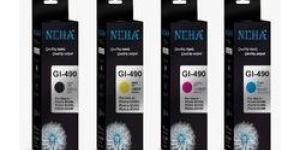 Canon GI-490 Deskjet Ink