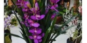 Artificial Orchid Plant