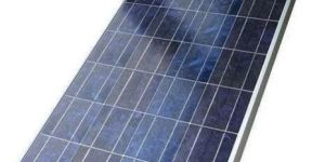 Grid Tie Solar Power Plant