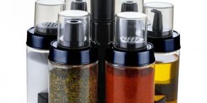 Revolving Spice Rack