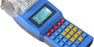 Bus Ticketing Machine