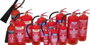 Fire Extinguishers