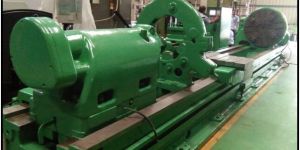 SKODA Lathe Machine