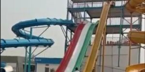 Open Tube Slide
