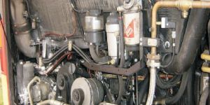 Fire Suppression System