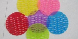 Rubber Urinal Screen