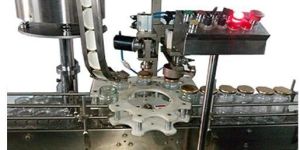 Crown Capping Machine