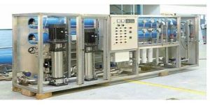 Packaged Drinking Water Plant