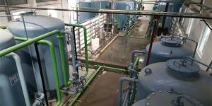 RO Water Treatment Plant