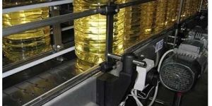 Vegetable Oil Filling Machine