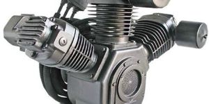 Oil Free Air Compressor