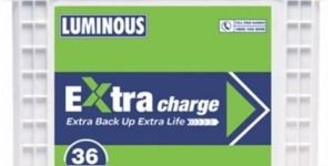 Luminous Inverter Batteries