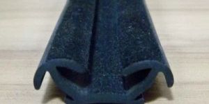 Rubber Flocked Channel