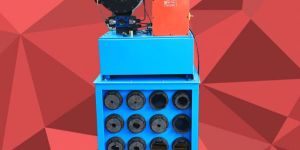 Hose Crimping Machine