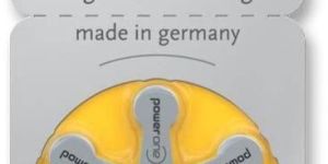 Hearing Aid Batteries