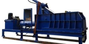 SCARP BALLING PRESS MACHINE
