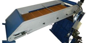 SINGLE STAGE COTTON BALING PRESS WITH LATTICE CONVEYOR