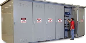 Medium Voltage Switchgear